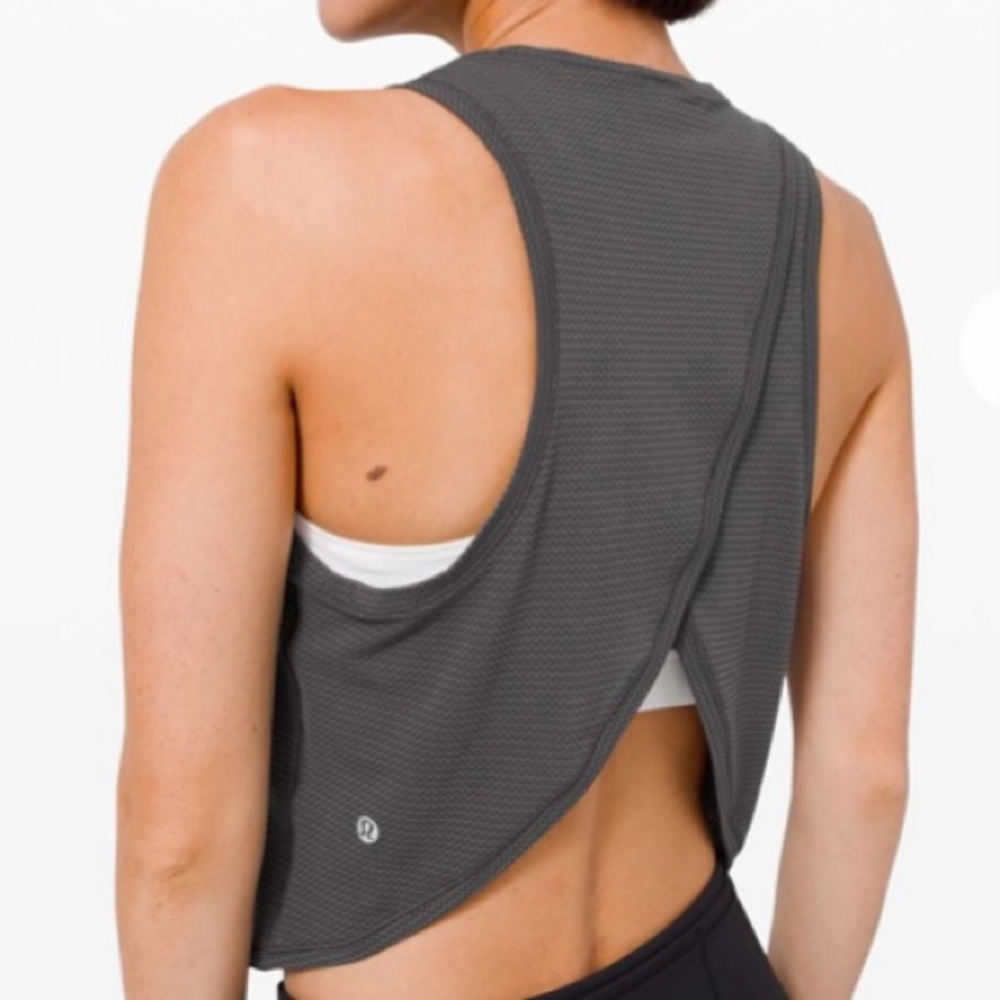 Lululemon Fast as Light Tank